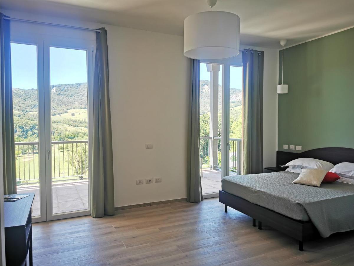 Salsomaggiore Golf Guest House Salsomaggiore Terme Εξωτερικό φωτογραφία
