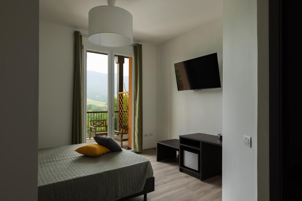 Salsomaggiore Golf Guest House Salsomaggiore Terme Εξωτερικό φωτογραφία