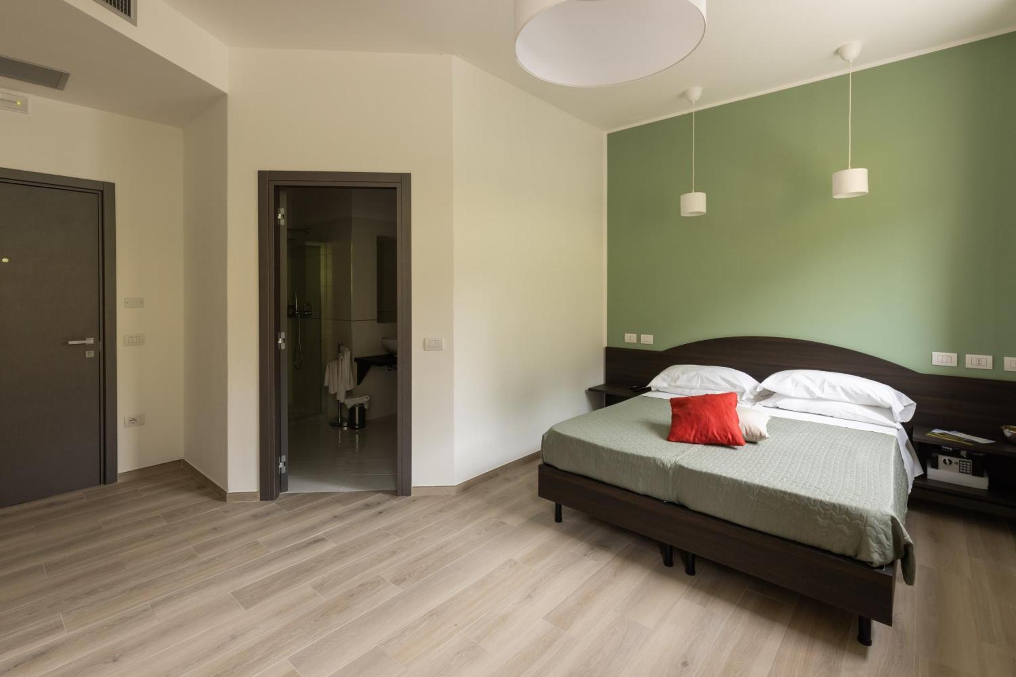 Salsomaggiore Golf Guest House Salsomaggiore Terme Εξωτερικό φωτογραφία