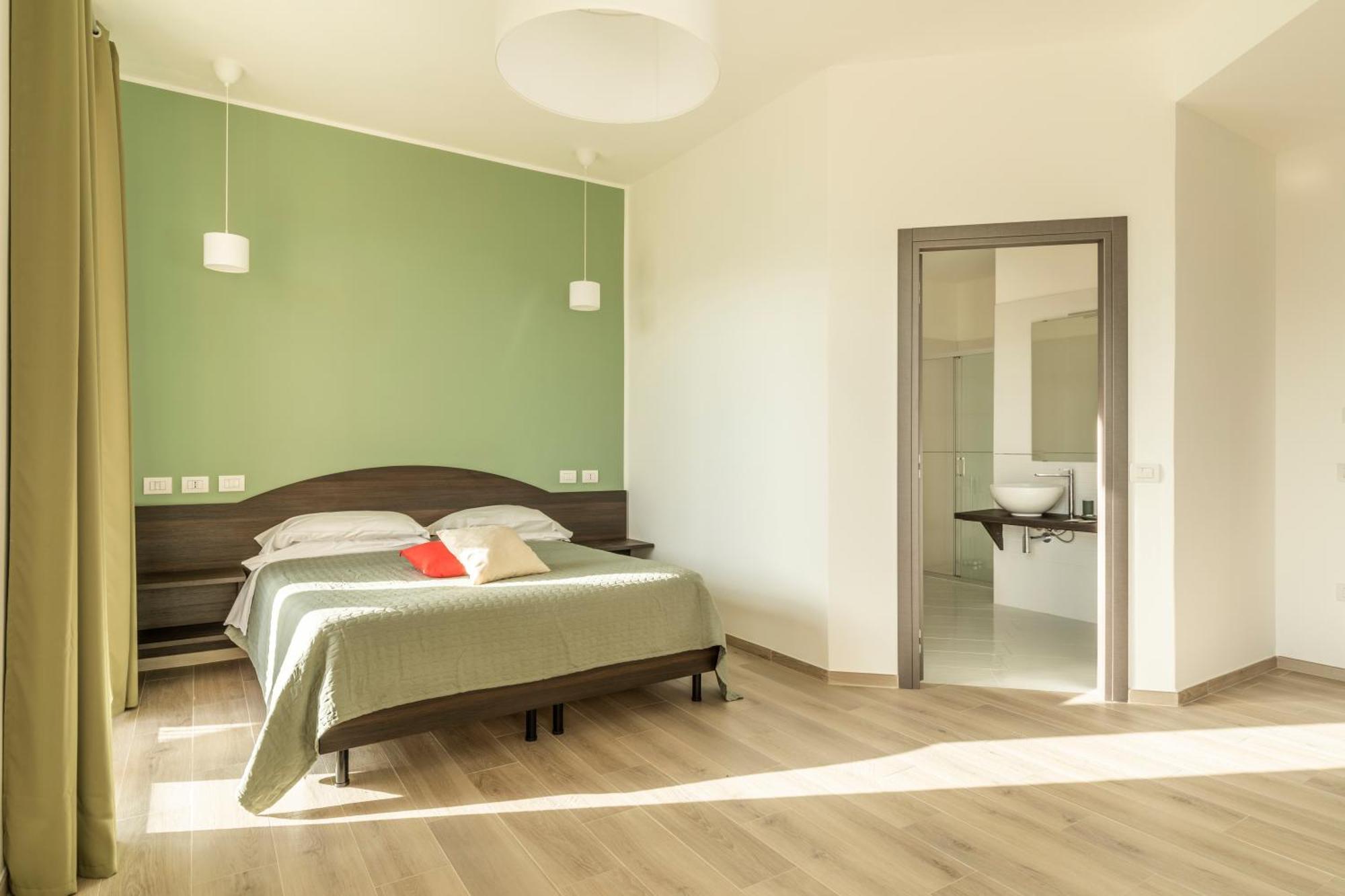 Salsomaggiore Golf Guest House Salsomaggiore Terme Εξωτερικό φωτογραφία