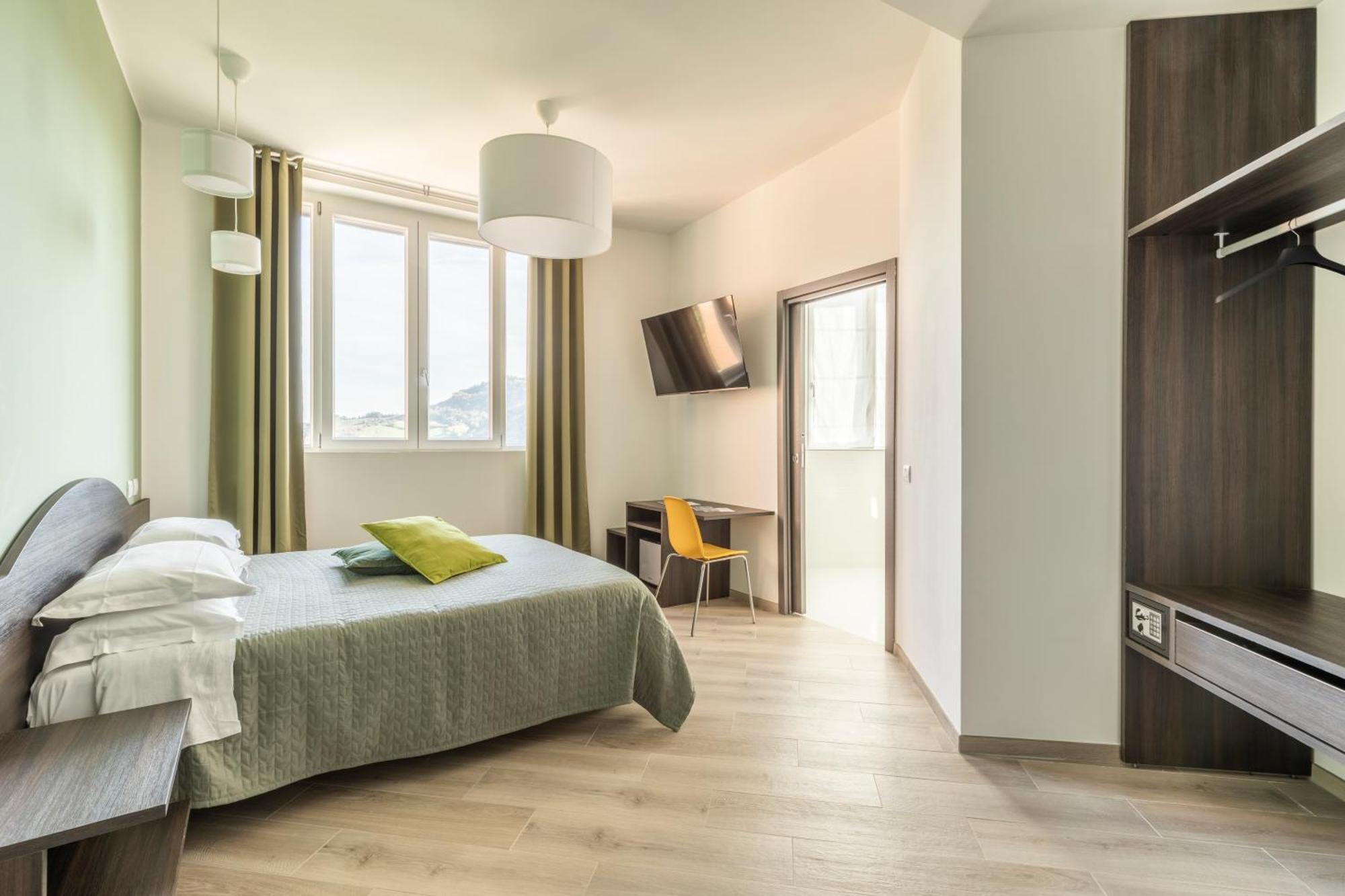 Salsomaggiore Golf Guest House Salsomaggiore Terme Εξωτερικό φωτογραφία