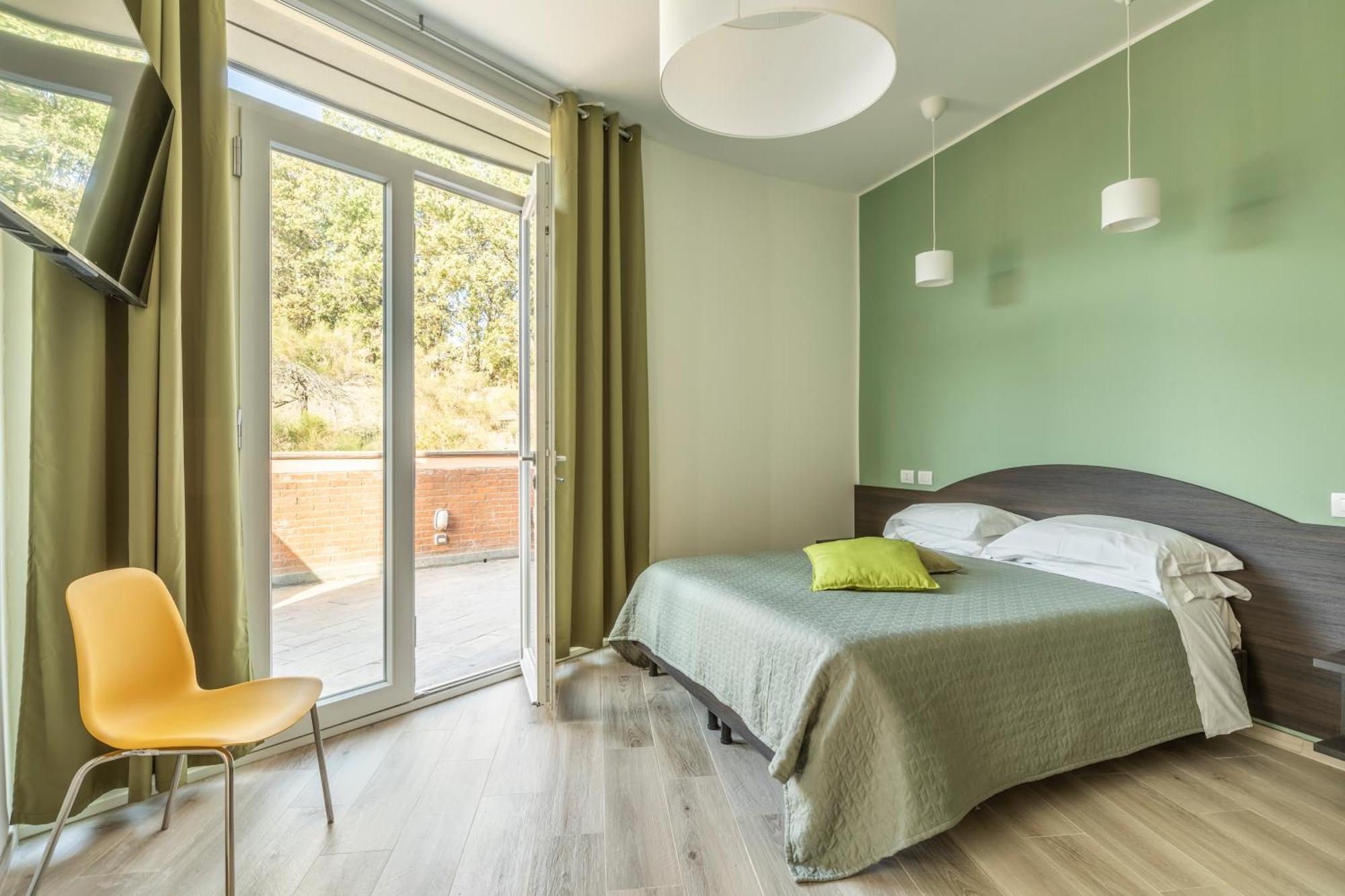 Salsomaggiore Golf Guest House Salsomaggiore Terme Εξωτερικό φωτογραφία