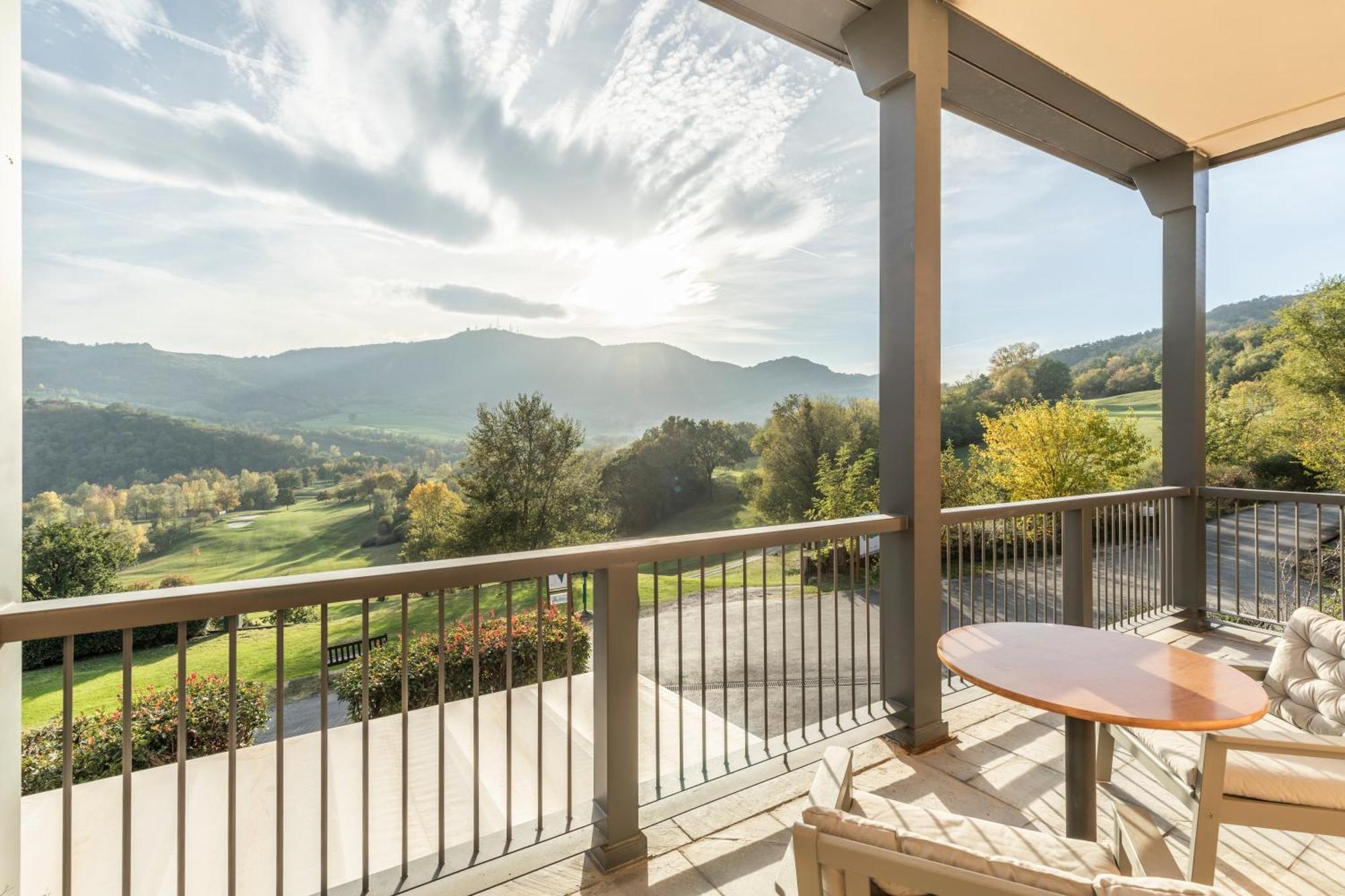 Salsomaggiore Golf Guest House Salsomaggiore Terme Εξωτερικό φωτογραφία
