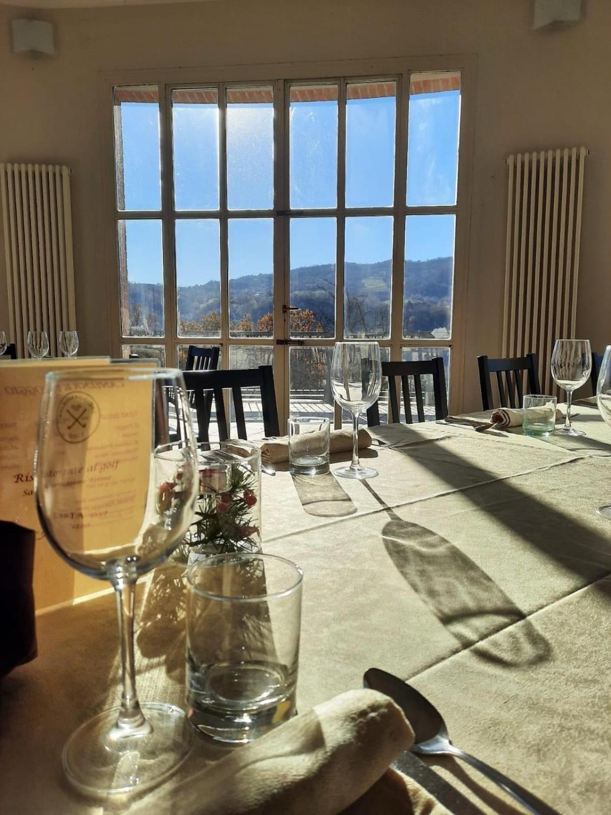 Salsomaggiore Golf Guest House Salsomaggiore Terme Εξωτερικό φωτογραφία